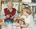 Rosi Groth und Kurt Schwaen