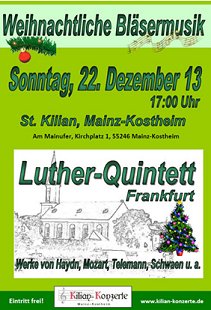 Luther Quintett