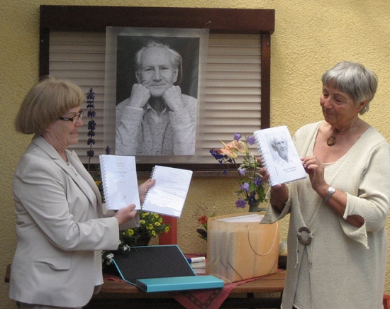 Werkverzeichnis von Kurt Schwaen
