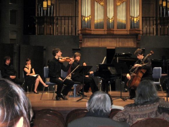 Klaviertrio Nr. 3