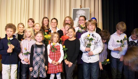 Jugendkonzert der Klavierklasse Ishlar Smolny