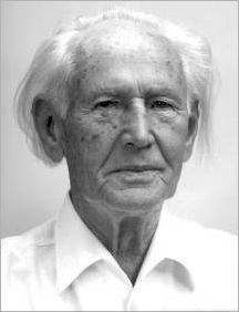 Kurt Schwaen: 1909-2007. Foto: Jürgen Dietermann